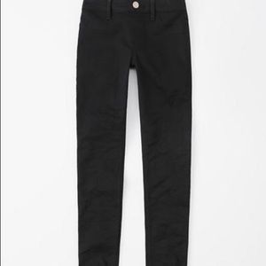 Abercrombie Slim Pull on Cords